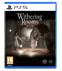 Withering Rooms Playstation 5