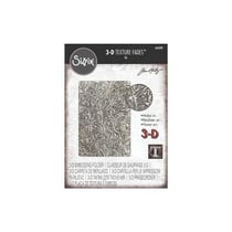 Classeur d'embossage texture fades gravé Sizzix