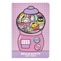 Hello Kitty - Bloc-notes A5 Hello Kitty