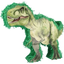 Pinata Dinosaure Vert - 45 cm