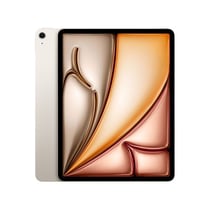 Tablette numérique - Apple - iPad Air - 13 pouces - 128 Go - 12 Go RAM - Beige