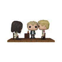 L'Attaque des Titans - Figurines POP! Eren meets Reiner 9 cm
