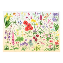 Puzzle 1000 pièces - Wildflowers - HOP - House of Puzzles
