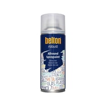 Spray de peinture Belton vernis de finition mat 400ml