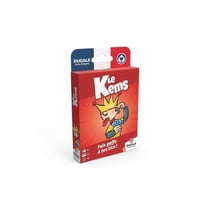 Jeu de cartes Le Kems - Grimaud