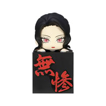 Demon Slayer: Kimetsu no Yaiba - Statuette Hikkake Kibutsuji Muzan Geisha 10 cm