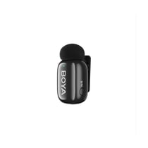 BOYA Micro sans fil Mini 12 - 2.4 GHz Noir - 2TX + 2RX