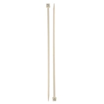 Prima Mercerie | Aiguille à tricoter en plastique | Grande aiguille à tricoter 40 cm | Aiguille de 5,5 mm à 12 mm