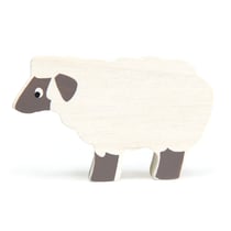 Figurine Mouton en bois - Tender Leaf Toys