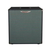 Ashdown UK RBM 115T - Baffle basse - 300 W - 8 Ohms - Noir