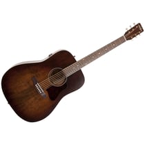 Americana Bourbon Burst Presys II Art et Lutherie