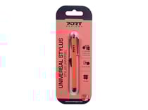 PORT Connect Stylet pour tablette tactile PC ou smartphone STYLUS rose