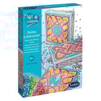 Art et creation boite a bijoux celtique - Sentosphere - Bleu