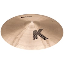 K2820 K Paper Thin Crashes 20" Zildjian