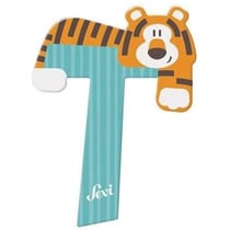 Lettre T - Tigre - Sevi