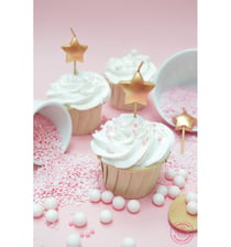 Décors sucrés Pink mix 68g