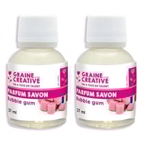 Parfum pour savon 54 ml - Chewing-gum