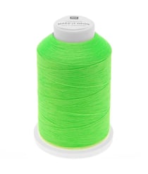 Fil complément Creative Make It Neon - 990 m - Rico Design 003 Vert