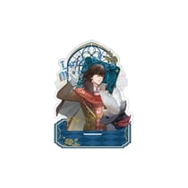 Lord of the Mysteries - Figurine acrylique Floating Shadows Series Merlin Hermes 15 cm