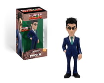 Minix - Anime #110 - Hunter X Hunter - Leorio - Figurine à collectionner 12 cm