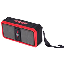 Enceinte Bluetooth Portable Sans Fil Avec Appel Mains Libres USB TF Card FM 12h YONIS