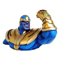 Marvel Comics - Buste / tirelire Thanos 23 cm - Semic