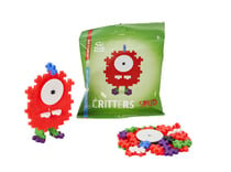 Jeu de construction PLUS PLUS - Petit monstre Critters Spud - 40 Pcs - PP3924