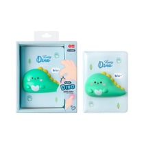 Mini Carnet de Notes Kawaii Girly Squishy - Dino