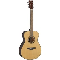 Yamaha TransAcoustic TAS1 E Natural - Guitare folk électro-acoustique - Naturel