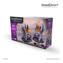 StarCraft TMG - Set d'extension StarCraft TMG Zerg: Ravager - Archon Studio