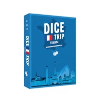 Jeu de société - Dice trip fr