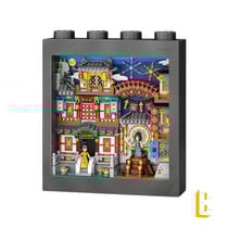 Jeux De Construction - Loz - Le Cadre Du Nouvel An Chinois -