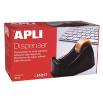 Apli Agipa - Dévidoir Ruban adhésif 33 m (petit modèle)