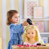 Coffret Coiffure pour poupée ma Corolle