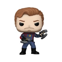 Les Gardiens de la Galaxie - Figurine POP! Star-Lord (GW) Exclusive Edition 9 cm
