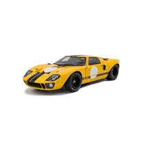 FORD GT40 MK.1 YELLOW 1968 1/18