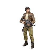 Star Wars Rogue One Black Series - Figurine 2021 Captain Cassian Andor 15 cm