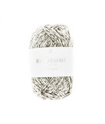Pelote coton Ricorumi Spray DK 25 gr - Rico Design 07 Marron