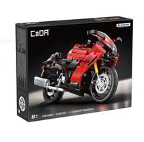 Moto 1:6 SUZUKI Hayabusa 1043 pieces