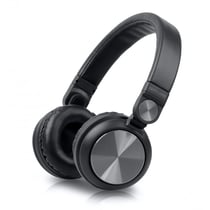 Muse Casque Bluetooth Avec Fonction Mains Libres et Micro Intégré Noir