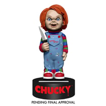Chucky Jeu d'enfant - Figurine Body Knocker Bobble 16 cm