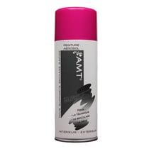 Bombe de peinture fuschia 330ml - Amt