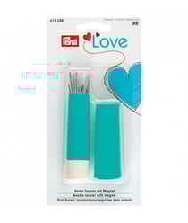 Distributeur tournant pour aiguilles Love - Prym Vert