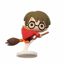 Harry Potter - Figurine Pokis Nimbus Red Cape 6 cm