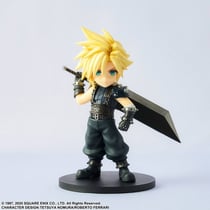Final Fantasy VII Remake Adorable Arts - Statuette Cloud 12 cm - Square-Enix