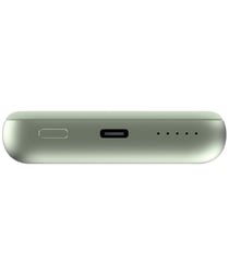 POWER BANK CHARGE N GO MAGSAFE 10000mAh VERTE VERBATIM