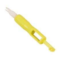 Enfile aiguilles automatique vert