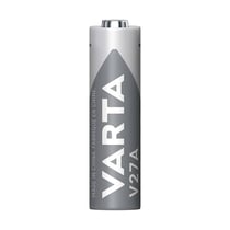 Varta Piles de Rechange Alkaline 27A pour Divers Appareils Électroniques