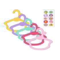 Baby born Set de 5 cintres pour vêtements poupées