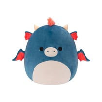 Squishmallows - Peluche Dragon Carin 50 cm